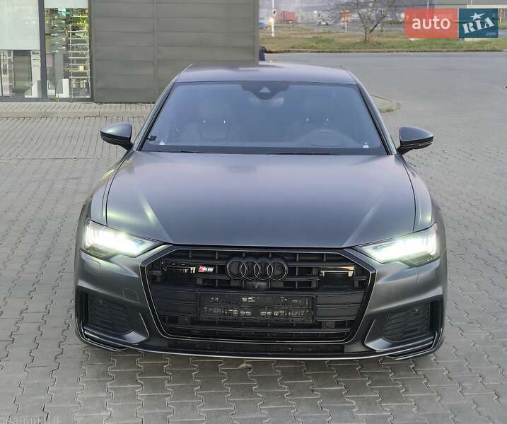 Седан Audi A6 2018 в Мукачевому