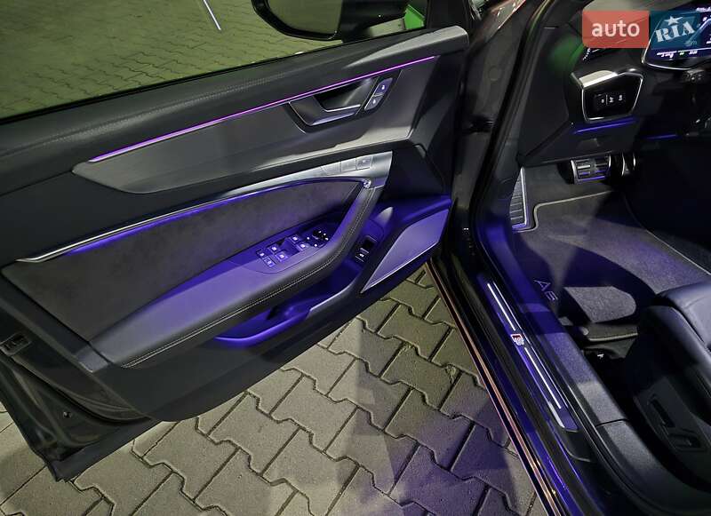 Седан Audi A6 2018 в Мукачевому