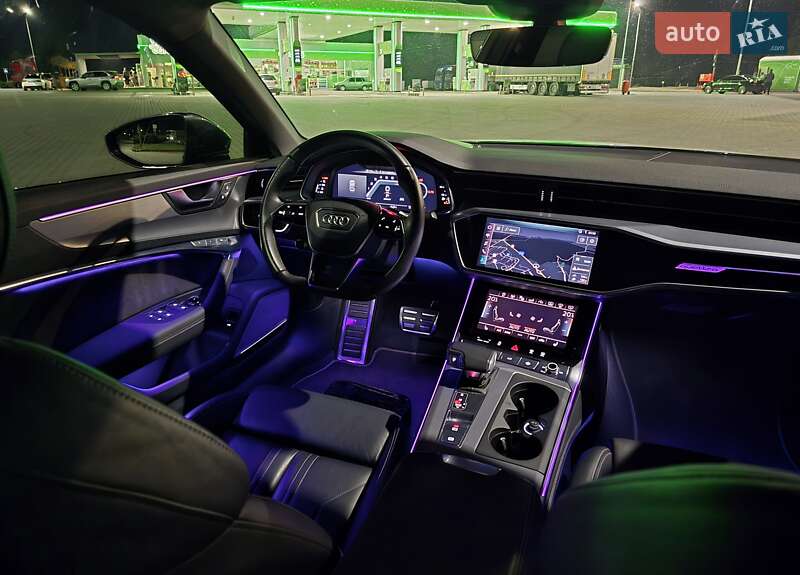 Седан Audi A6 2018 в Мукачевому