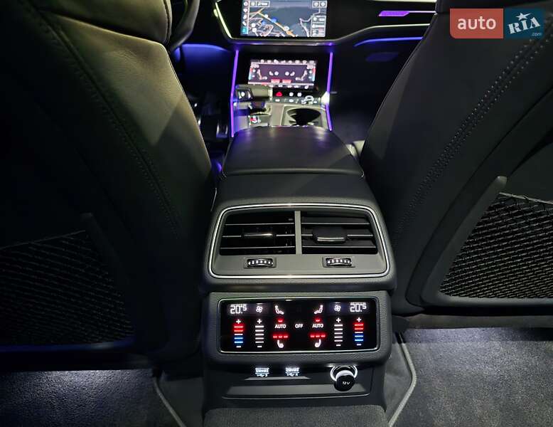 Седан Audi A6 2018 в Мукачевому