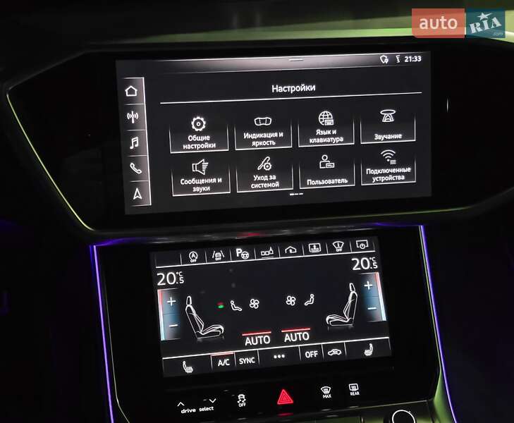 Седан Audi A6 2018 в Мукачевому