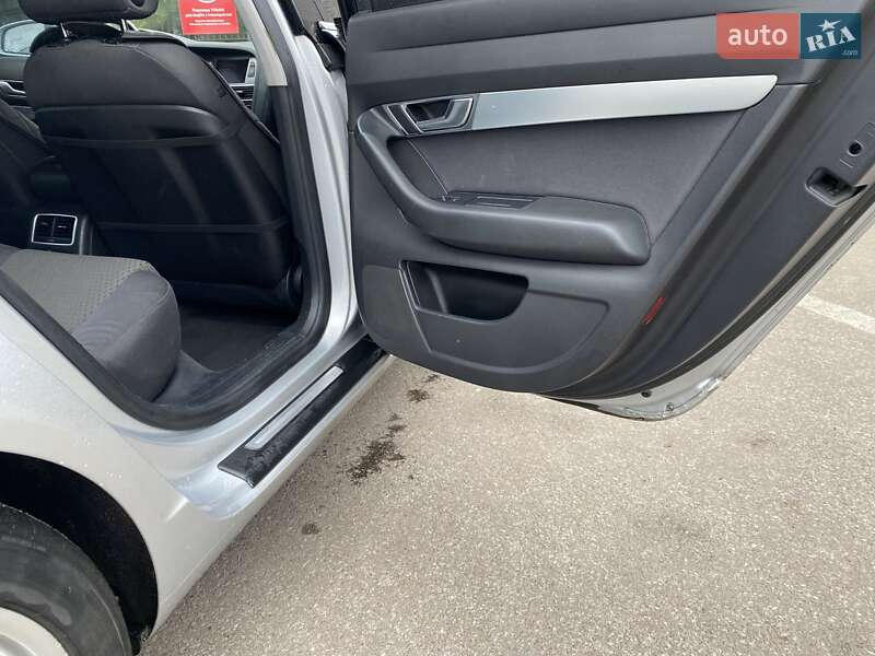 Універсал Audi A6 2006 в Житомирі