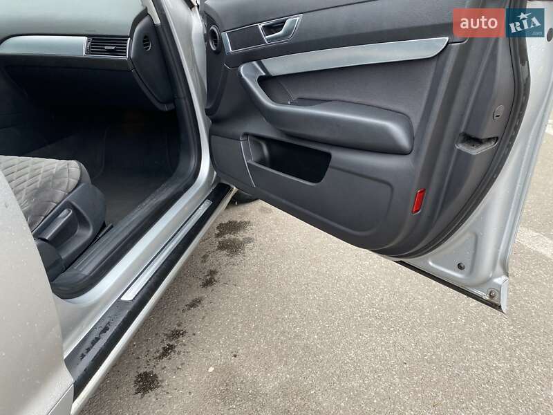 Універсал Audi A6 2006 в Житомирі