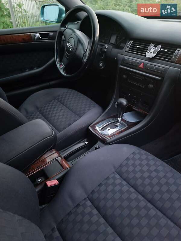 Універсал Audi A6 2000 в Ужгороді фото 3 Універсал Audi A6 2000 в Ужгороді