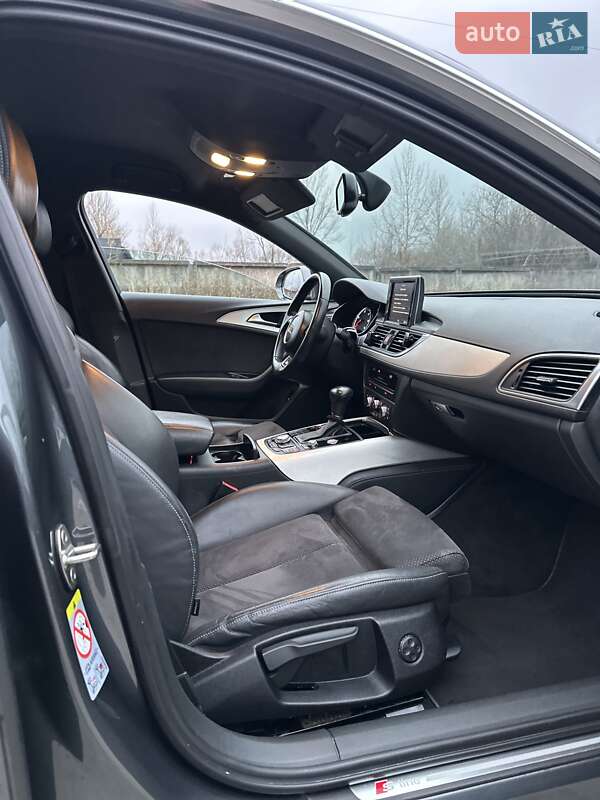 Универсал Audi A6 2013 в Надворной