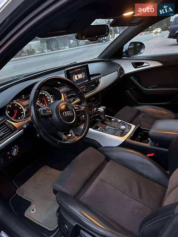 Универсал Audi A6 2013 в Надворной