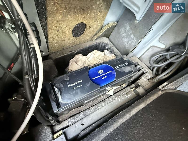 Седан Audi A6 2002 в Одесі