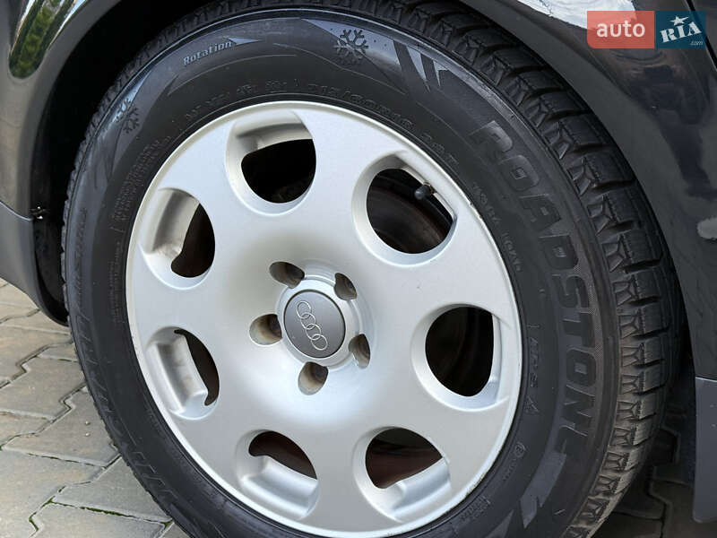 Седан Audi A6 2002 в Одесі