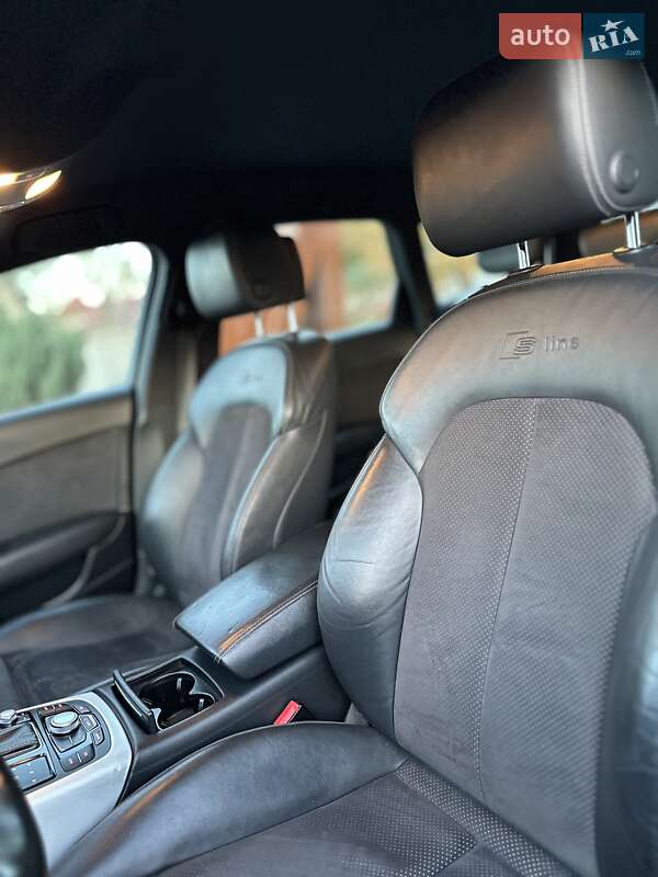 Универсал Audi A6 2013 в Надворной