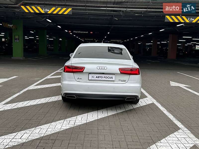 Седан Audi A6 2015 в Киеве фото 7 Седан Audi A6 2015 в Киеве