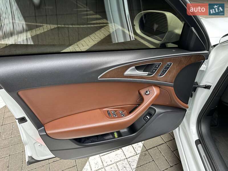 Седан Audi A6 2015 в Киеве фото 9 Седан Audi A6 2015 в Киеве