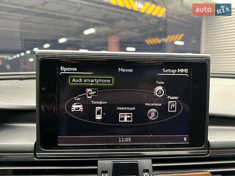 Седан Audi A6 2015 в Киеве фото 24 Седан Audi A6 2015 в Киеве