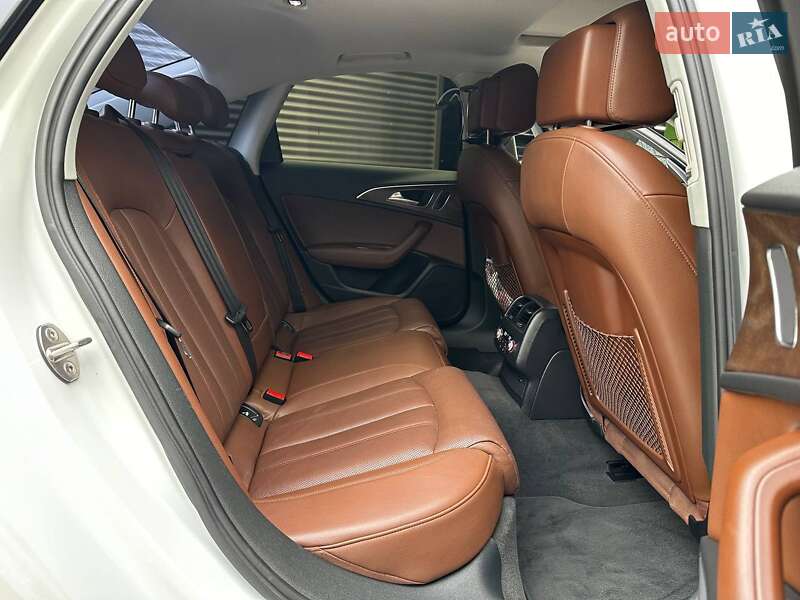 Седан Audi A6 2015 в Киеве фото 12 Седан Audi A6 2015 в Киеве