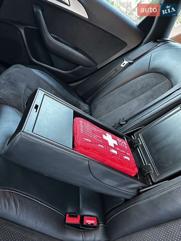 Универсал Audi A6 2013 в Надворной