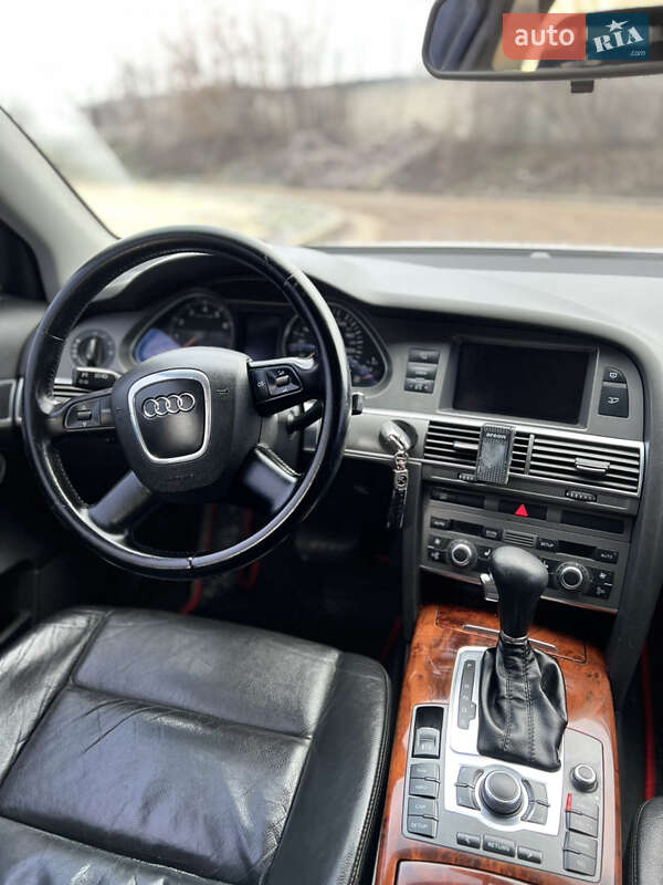 Седан Audi A6 2005 в Чернігові
