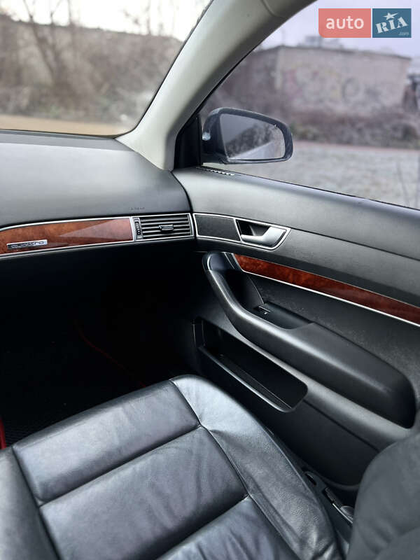 Седан Audi A6 2005 в Чернігові