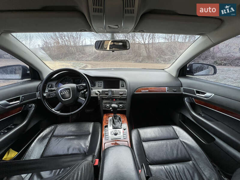 Седан Audi A6 2005 в Чернігові