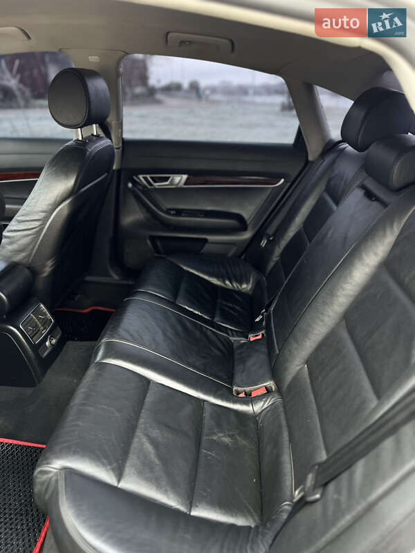 Седан Audi A6 2005 в Чернігові