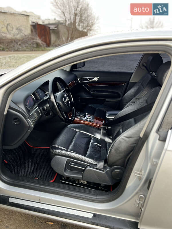 Седан Audi A6 2005 в Чернігові