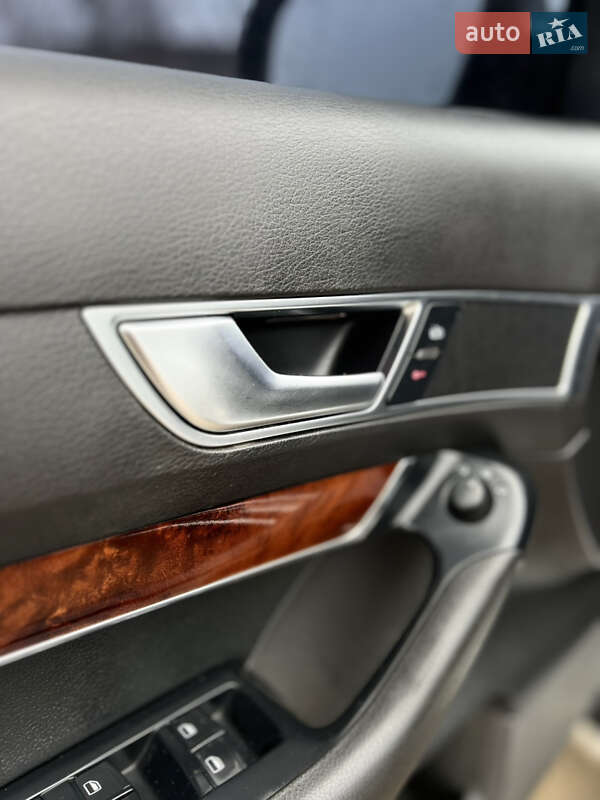 Седан Audi A6 2005 в Чернігові