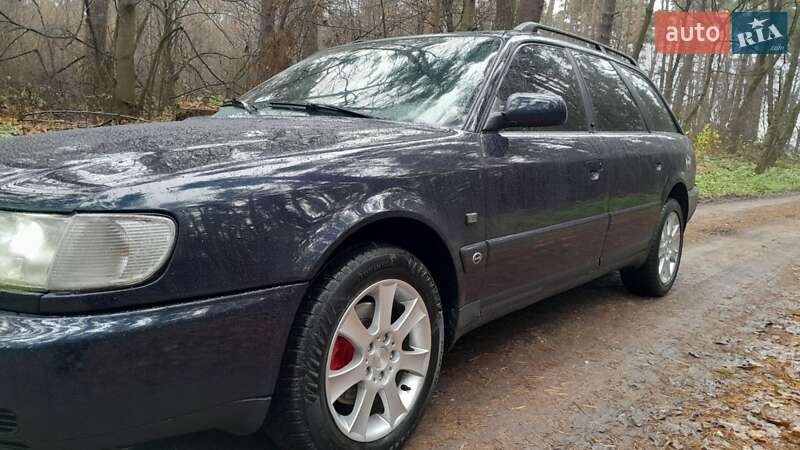 Универсал Audi A6 1995 в Кременце фото 5 Универсал Audi A6 1995 в Кременце