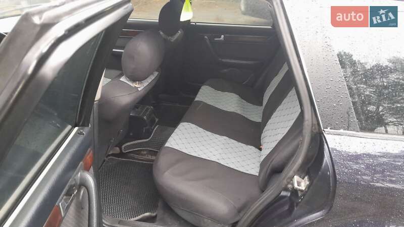 Универсал Audi A6 1995 в Кременце фото 32 Универсал Audi A6 1995 в Кременце