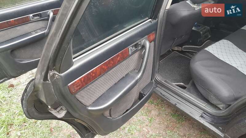 Универсал Audi A6 1995 в Кременце фото 31 Универсал Audi A6 1995 в Кременце