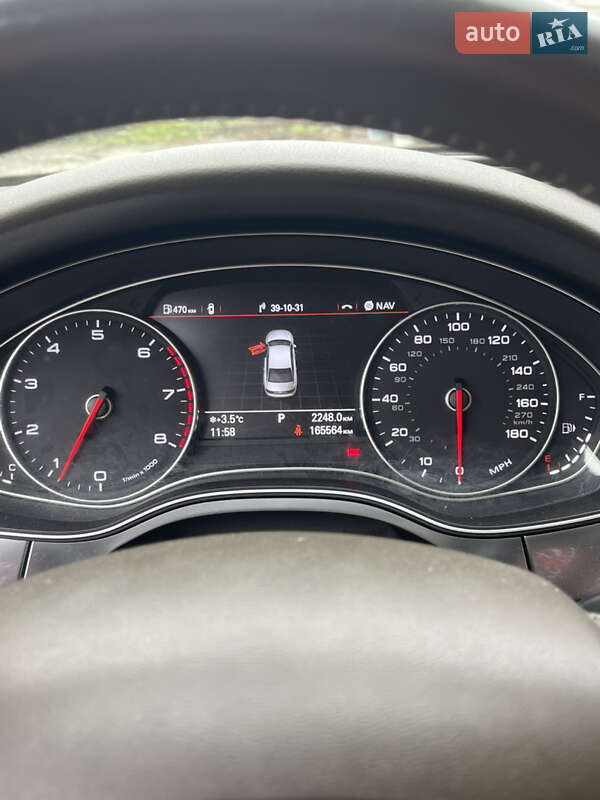 Седан Audi A6 2013 в Обухове фото 15 Седан Audi A6 2013 в Обухове