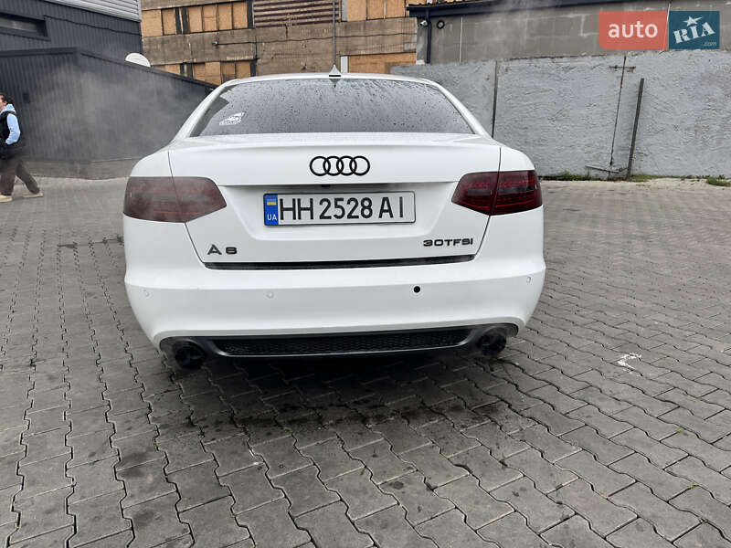 Седан Audi A6 2010 в Одесі