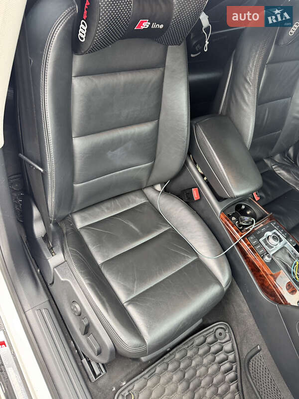 Седан Audi A6 2010 в Одесі