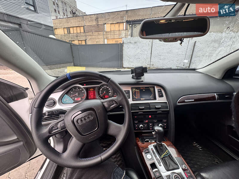 Седан Audi A6 2010 в Одесі
