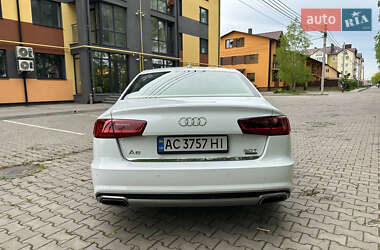 Седан Audi A6 2015 в Луцке