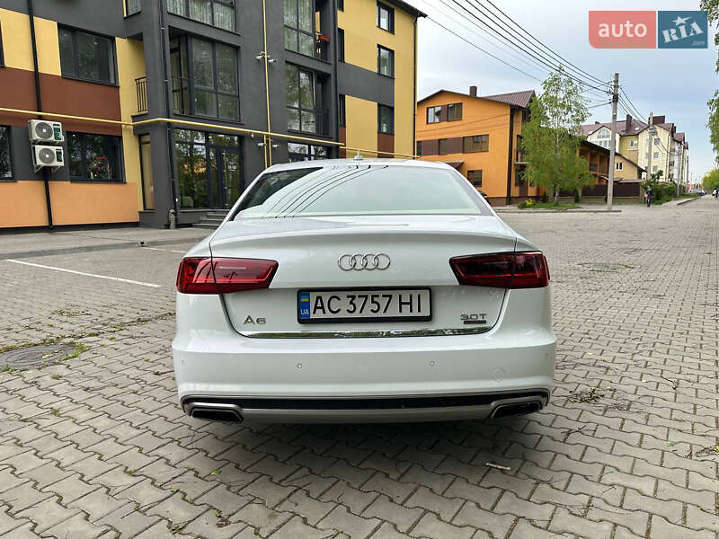 Седан Audi A6 2015 в Киеве фото 5 Седан Audi A6 2015 в Киеве