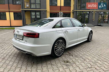 Седан Audi A6 2015 в Луцке
