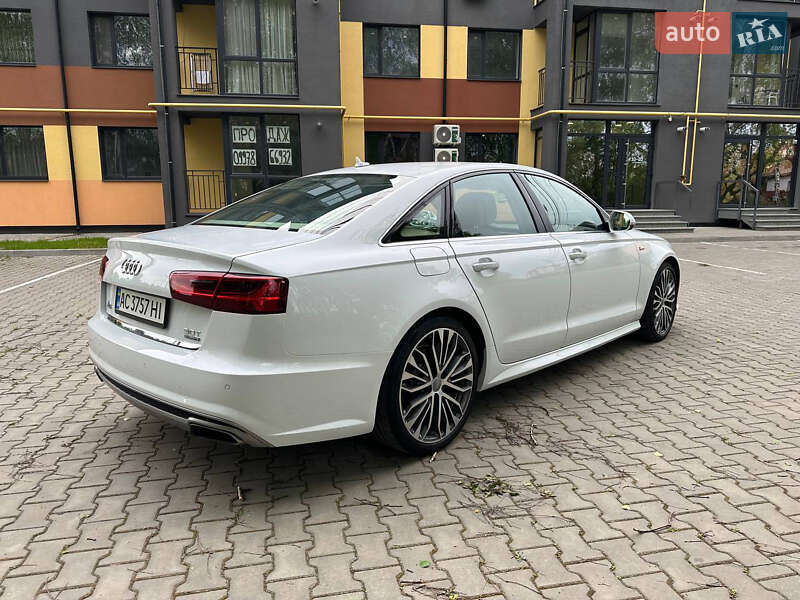 Седан Audi A6 2015 в Киеве фото 11 Седан Audi A6 2015 в Киеве