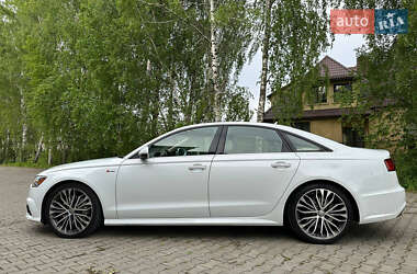 Седан Audi A6 2015 в Луцке