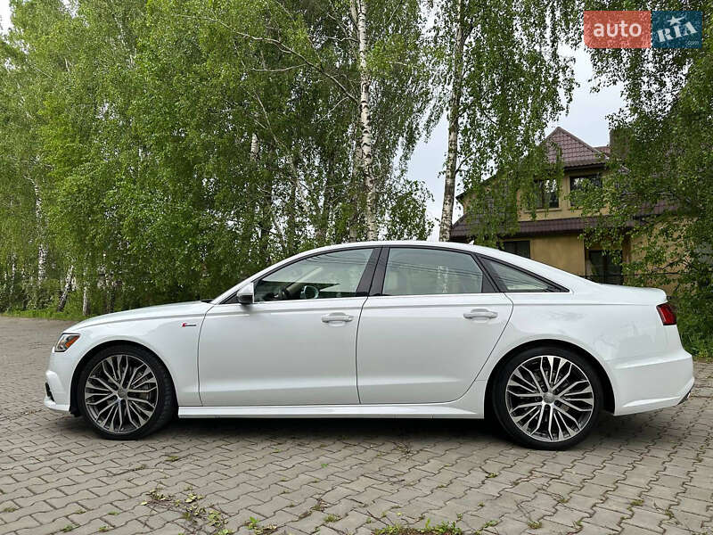 Седан Audi A6 2015 в Киеве фото 13 Седан Audi A6 2015 в Киеве