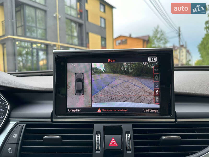 Седан Audi A6 2015 в Киеве фото 17 Седан Audi A6 2015 в Киеве