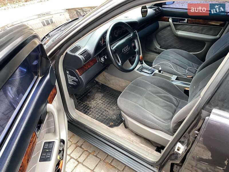Седан Audi A6 1995 в Харькове фото 7 Седан Audi A6 1995 в Харькове