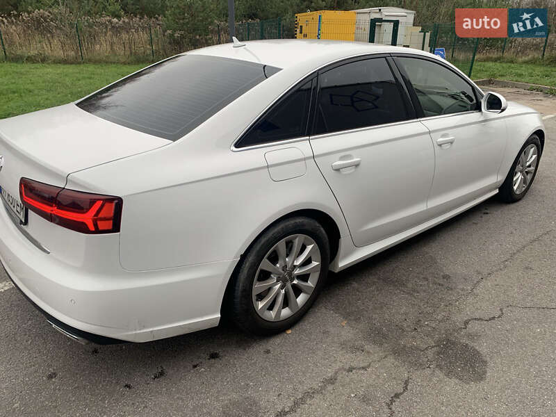 Седан Audi A6 2015 в Житомире