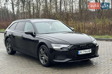 Универсал Audi A6 2018 в Ковеле