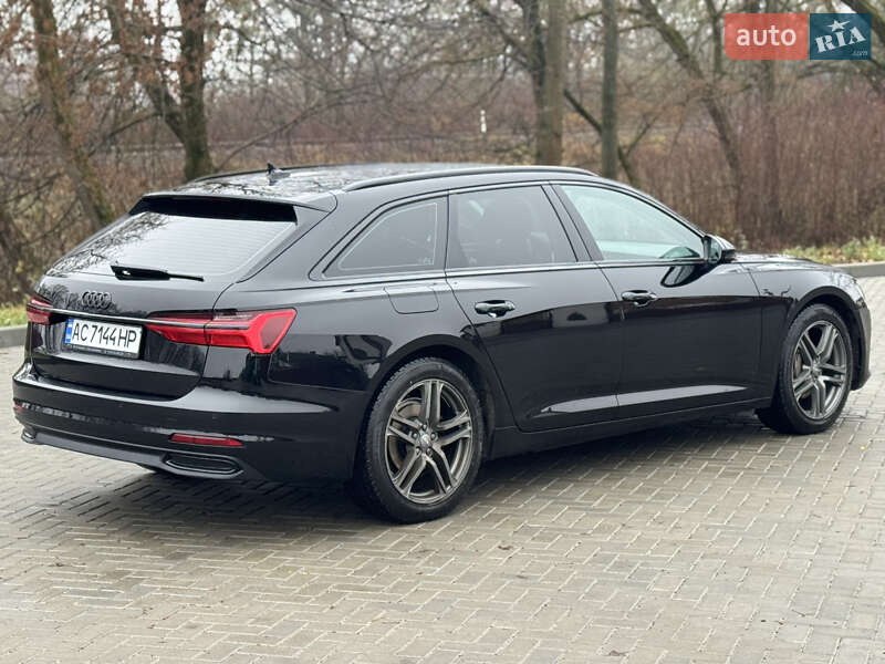 Універсал Audi A6 2018 в Ковелі