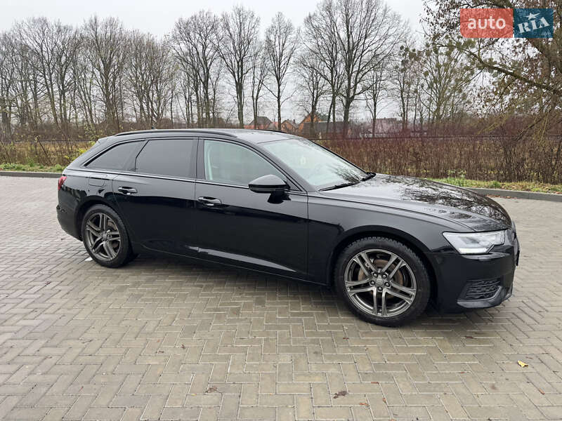 Універсал Audi A6 2018 в Ковелі