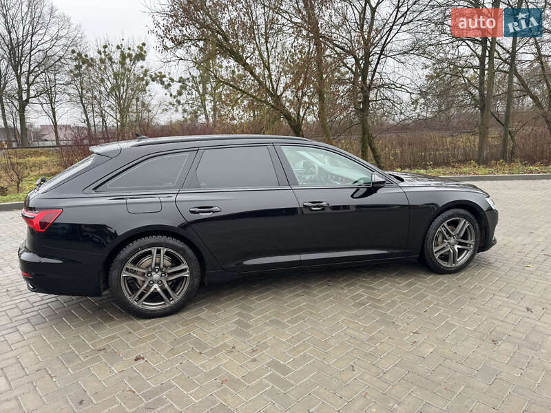 Універсал Audi A6 2018 в Ковелі