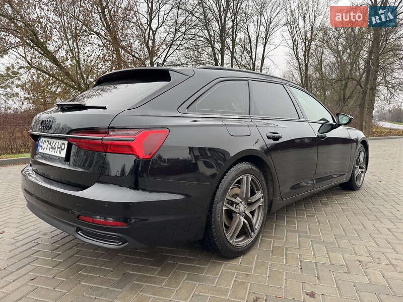 Універсал Audi A6 2018 в Ковелі