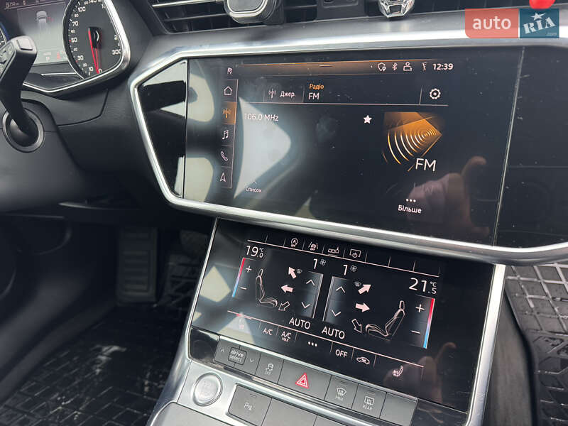 Універсал Audi A6 2018 в Ковелі