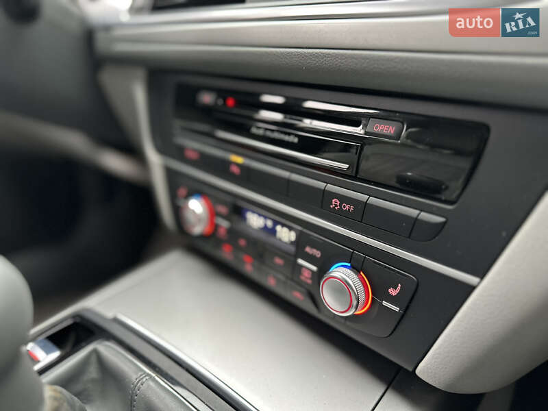 Універсал Audi A6 2012 в Рівному