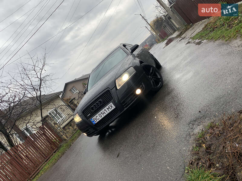 Универсал Audi A6 2005 в Надворной