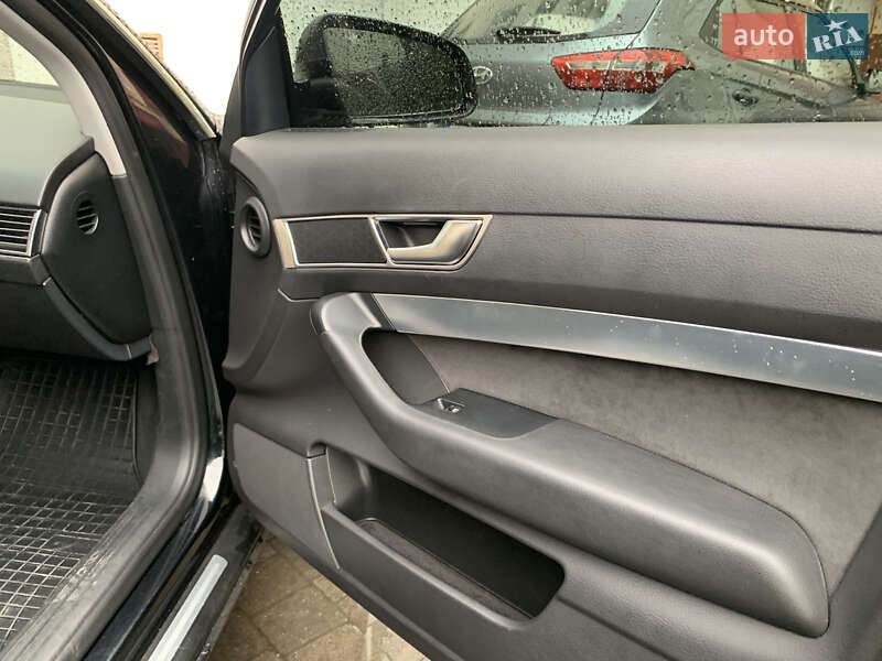 Универсал Audi A6 2005 в Надворной