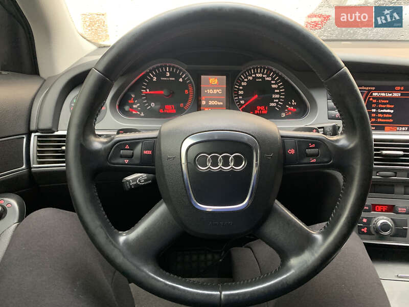 Универсал Audi A6 2005 в Надворной